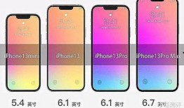 最新爆料苹果13